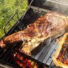 BBQ Zubehör Outdoor Edelstahl Räucherofen Kaltrauchbox Grill Räucherkammer Grill Räuchern BBQ für Küche