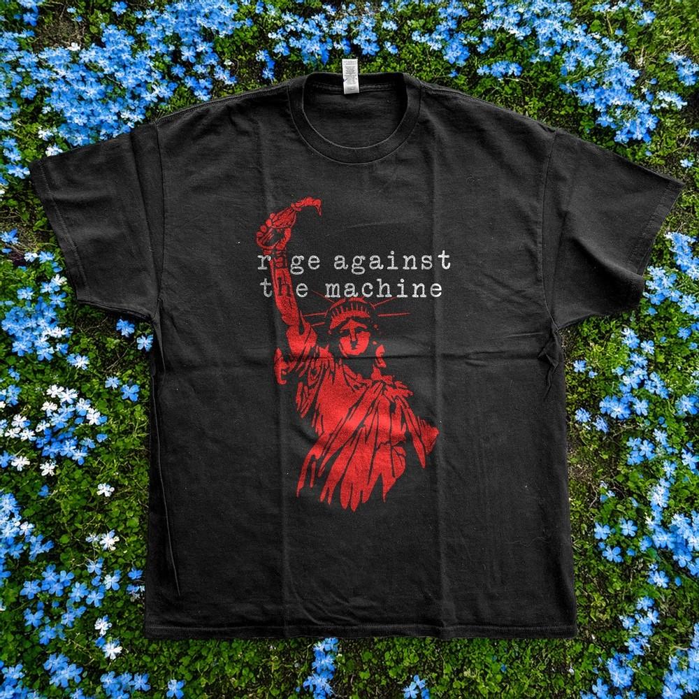 

Rage Against The Machine 2 T Shirt Unisex TShirt Size S5XL Unisex T-Shirt S
