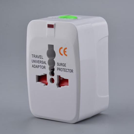 Travel Adapter Powerful Safe Charging Mini Size EU UK US AU Universal Power Converter for Phone