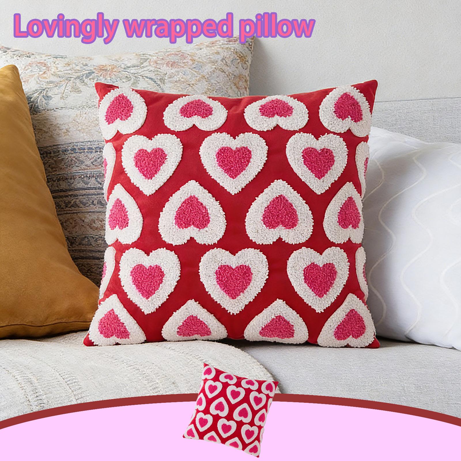 Sleeping Pillow Nap Pillow Bed Pillow Sofa Cushion Pillow Cushion Sleeping Doll Pillow One Size