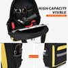 Electrician Tool Backpack Large Capacity Multi Function for Elevator Repair Housekeeping Waterproof Oxford Cloth
