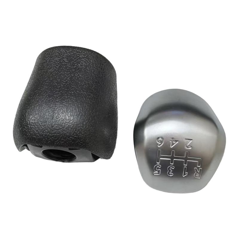 6-Speed ManFor UAl Gear Knob Compatible with For Ford For Everest For UA For Ranger 2011- No Coding Needed