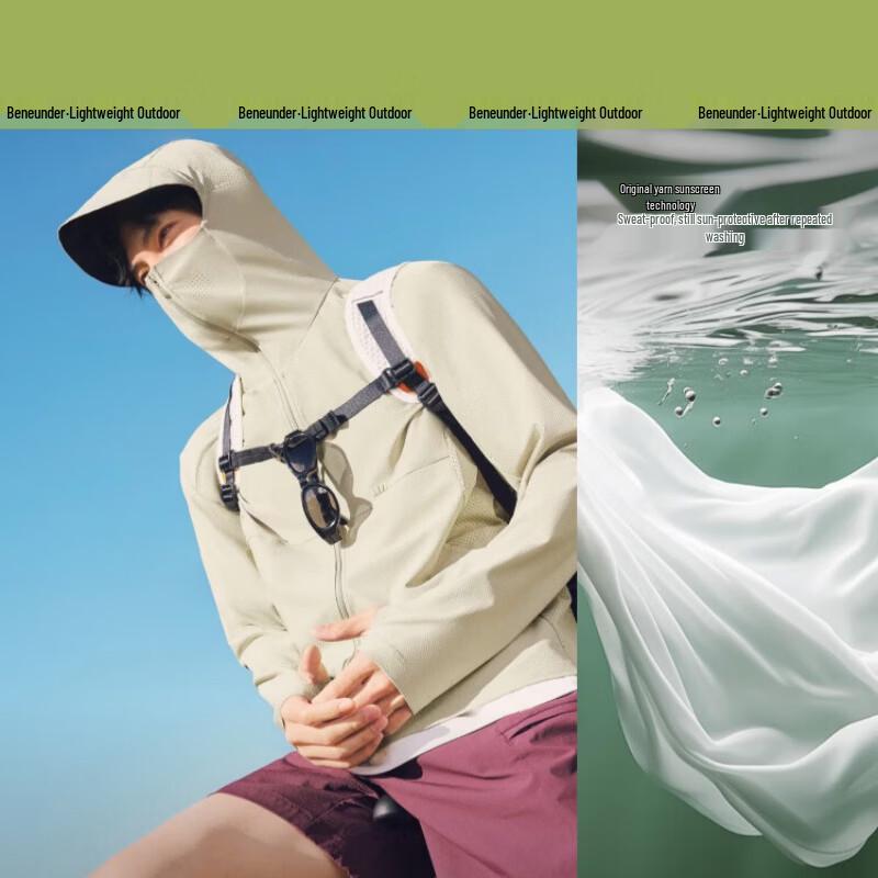 Banna Men s UV Protection Outdoor Jacket