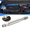 14mm Back Tap Spark Plug Thread Repair Tool Auto Accessories Easy Use Repairing Damaged Threads Professional High Performance