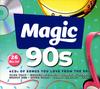 CD VARIOUS  Magic 90s 5386713 UNIVERSAL MUSI 2019 UK Rock Used