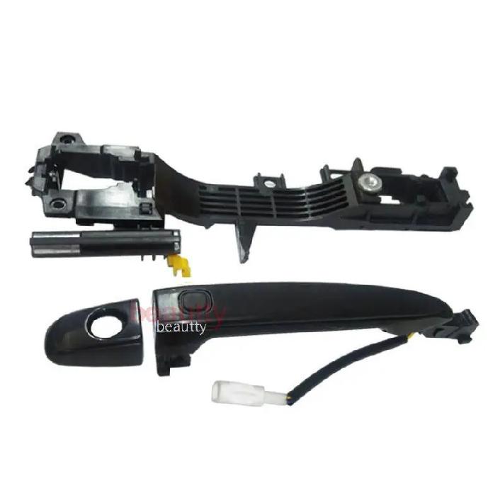 S6-6105100 Outer door handle assembly for BYD S6 Rear Left