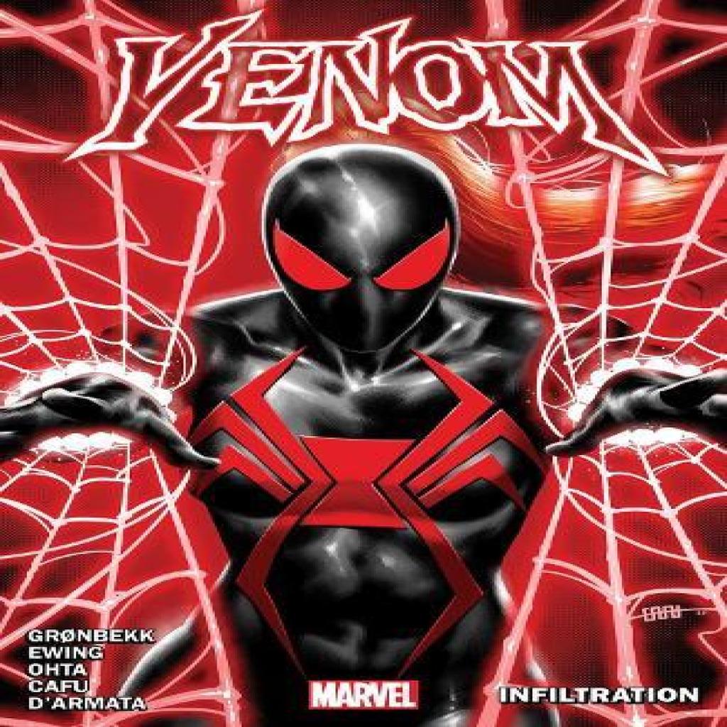 Venom von Al Ewing Bd. 6 Infiltration von Al Ewing Taschenbuch 9781302954703