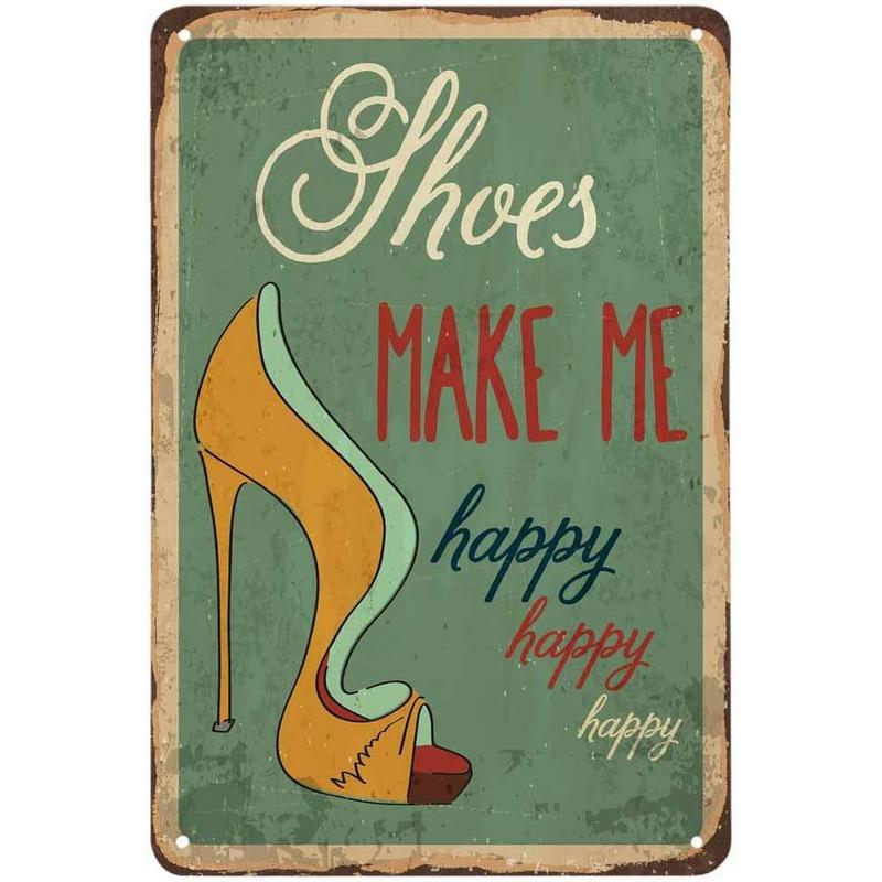 Retro Everything is Going to be Ok Metal Craft Positive Inspiration Vintage Metal Tin Signs for Cafes Bars Pubs Wall Decorative
