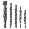 12 Inch Shank Bridge Reamer Bit Made of HSS for Efficient For Metal Drilling and Hole Alignment in Critical Tasks