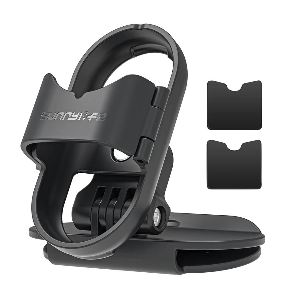 Backpack Clip Holder For Insta360 GO 3S/GO3 360 Rotation Clip Mount Sports Hat Clip Camera Mount for Insta360 Go 3S/Go 3