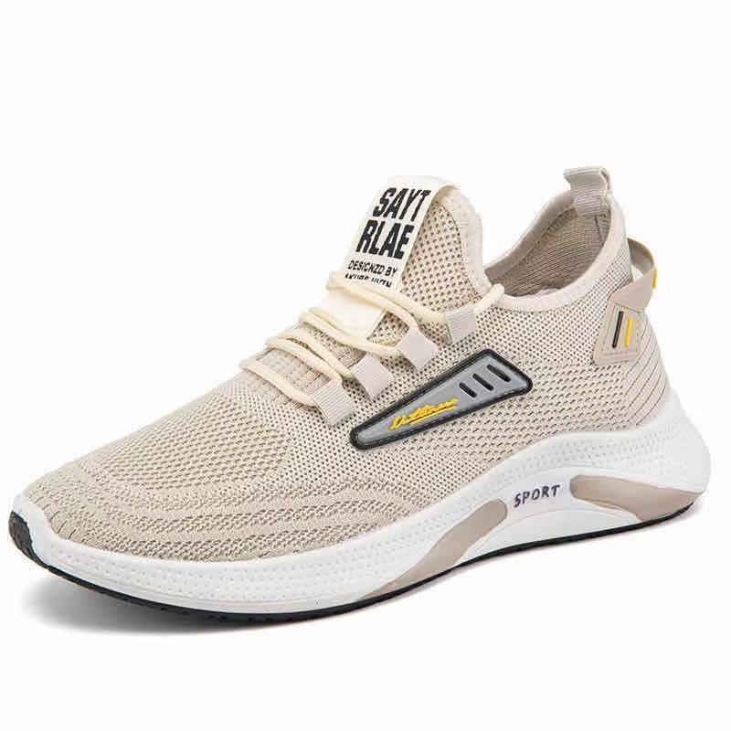 Scarpe da uomo in saldo Primavera e Autunno Traspiranti Suola Morbida Scarpe Sportive Scarpe Moda Coreana Scarpe Antiscivolo