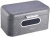KINGHOFF KH-1080 MARBLE EFFECT BREAD BIN
