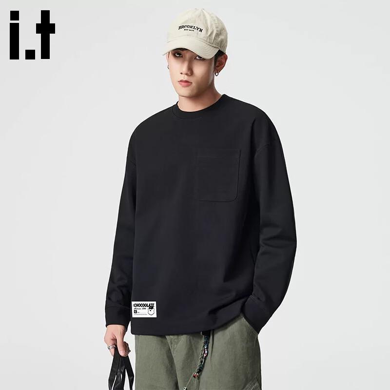 CHOCOOLATEit Men's Heavyweight Crewneck Sweatshirt