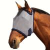 Anti Mosquito Horse Anti Fly Mesh Mask Ear Masks Protector Flying Mask Horse Riding Equestrian Equipment