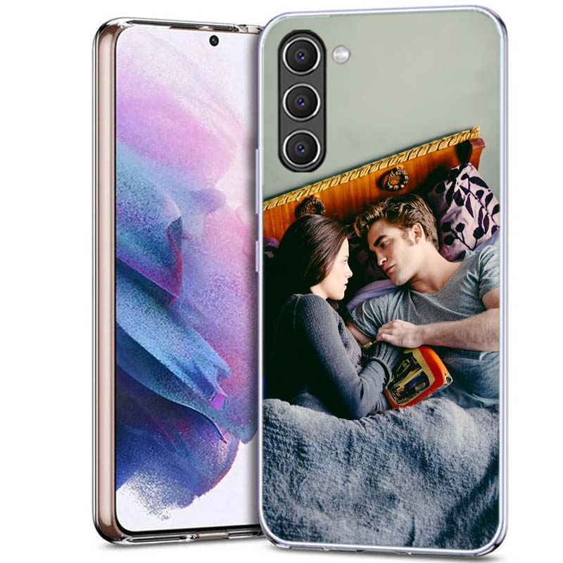 Twilight Saga Phone Case for Samsung A54 A14 A24 A34 A17 A37 A57 A55 A35 A25 A15 A13 A23 A33 A53 A07 A05S A04S A03 A73 Galaxy No