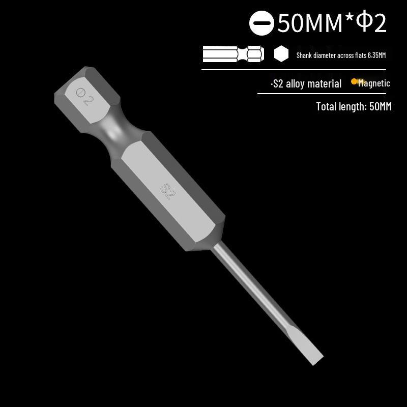 Pulai Magnetic Pneumatic Electric Drill & Screwdriver Bit Set