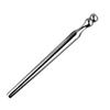 1PCS Metal Urethral Probe Measuring Urethral Size Urethral Dilatation Masturbation Penis Head Male Urethral Rod Adult Sex Toys