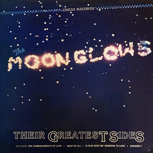 

LP Пластинка MOONGLOWS - Их Величайшие Стороны CH9111 CHESS 1983 США Рок Б/У