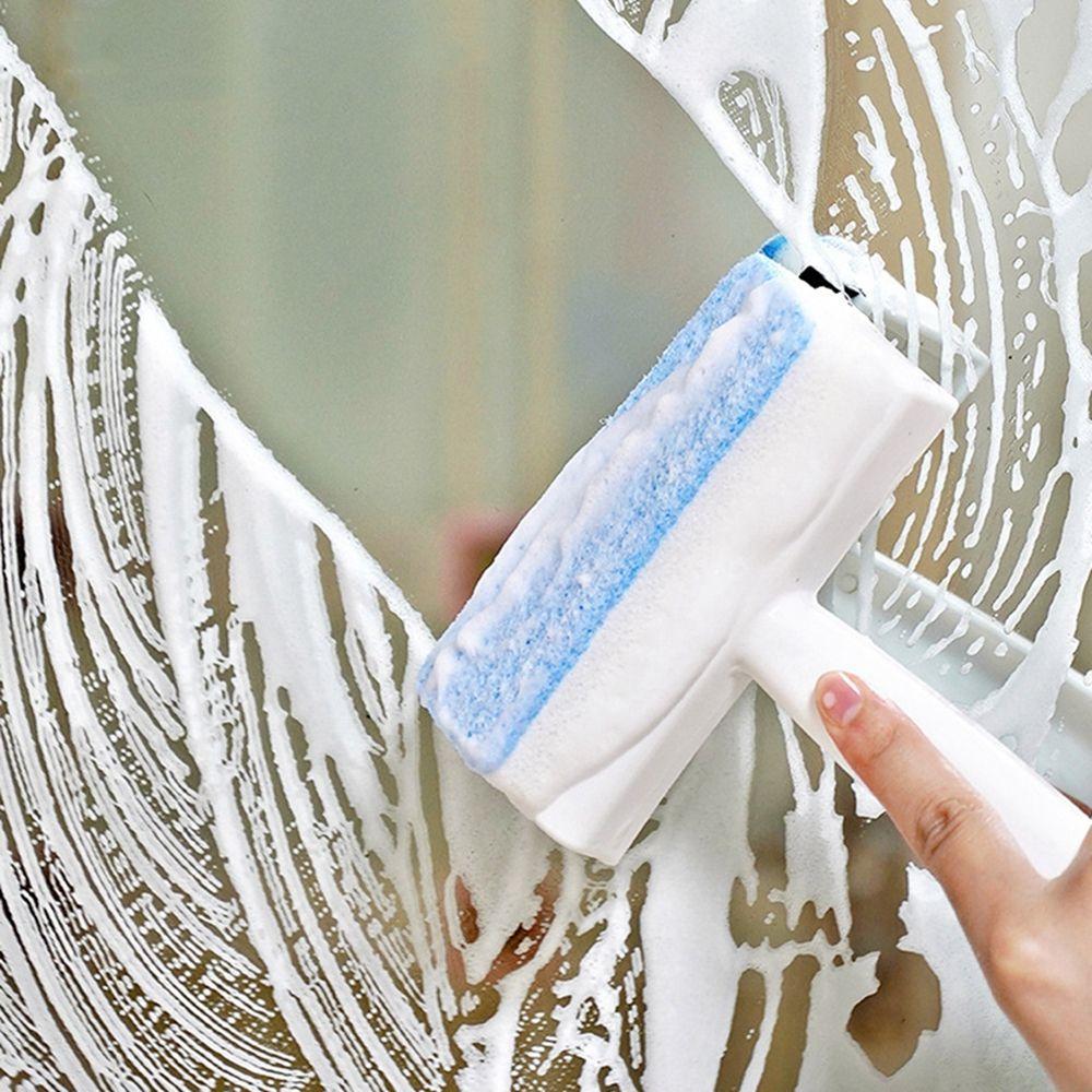 Glass Door Mirror Bathroom Squeegees Cleaning Tools Window Cleaning Scraper Glass Window Wiper