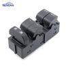 Compatible Power Window Switch & Regulator for 11-14 Ford F150 BL3T-14540-AAW