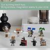 Building Block Toy -Cute Singing Group Children's Educational Enlightenment Building Block Toy