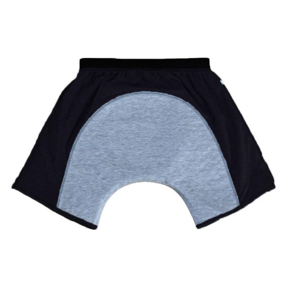 Antibacterial Graphene Adult Diaper Pants Leak-Proof Incontinence Underwear Elderly Care