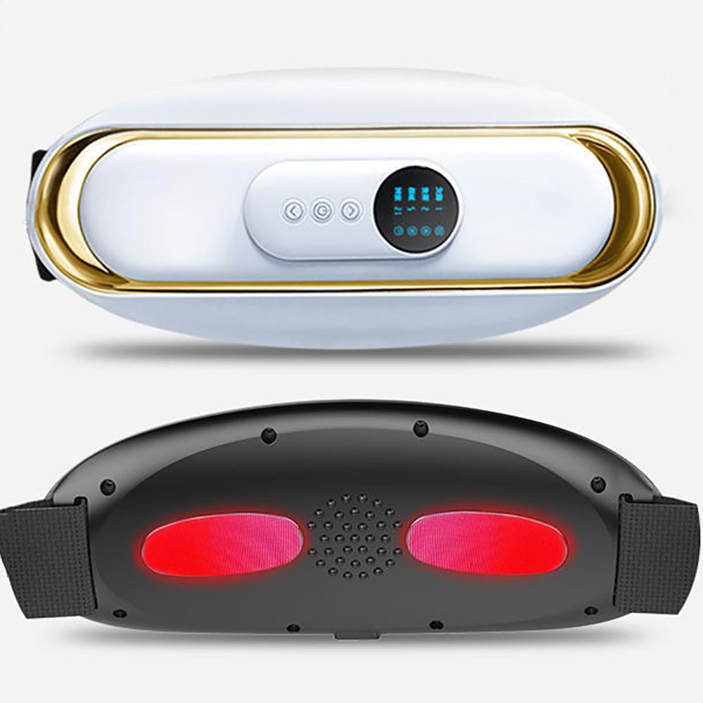 Ultrasonic Cavitation Fat Burn Slimming Anti-Cellulite Machine+Body Massager