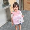Cute Mini Bunny Backpack For Preschoolers Gender Neutral Fun Animal Design