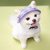 BOOTEELY Hot Selling Summer Pet Sun Hat Comfortable and Breathable Pet Bucker Hat for Dog