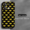 Fashion Trends WU-T-TANG CLANs Ins Phone Case For Redmi Note 14 13 12 11 Pro Plus S 5G 14C A3 Soft Black Phone Cover