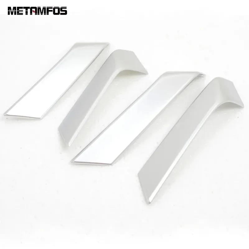 

ide Door Armrest Handle Strip Cover Trim For Volkswagen VW Touran 2016- 2024 Matte Interior Accessories Car Styling