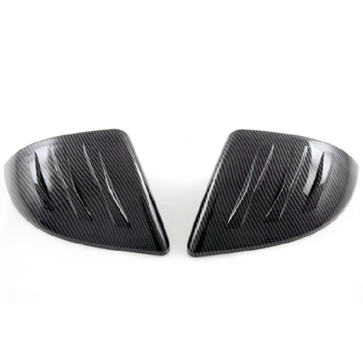 

Side View Wing Door Rearview Mirror Decoration Cover Styling for MG4 EV2022-2024 1