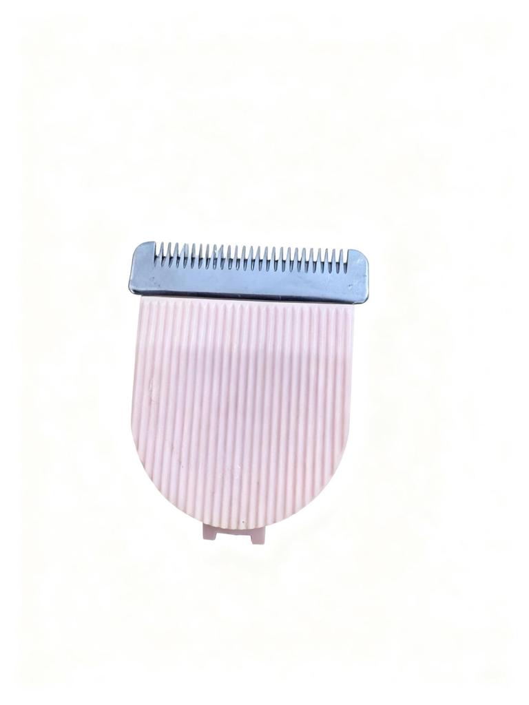 Women's Waterproof Electric Bikini Trimmer & Dual-Head Epilator for Pubic Hair Removal