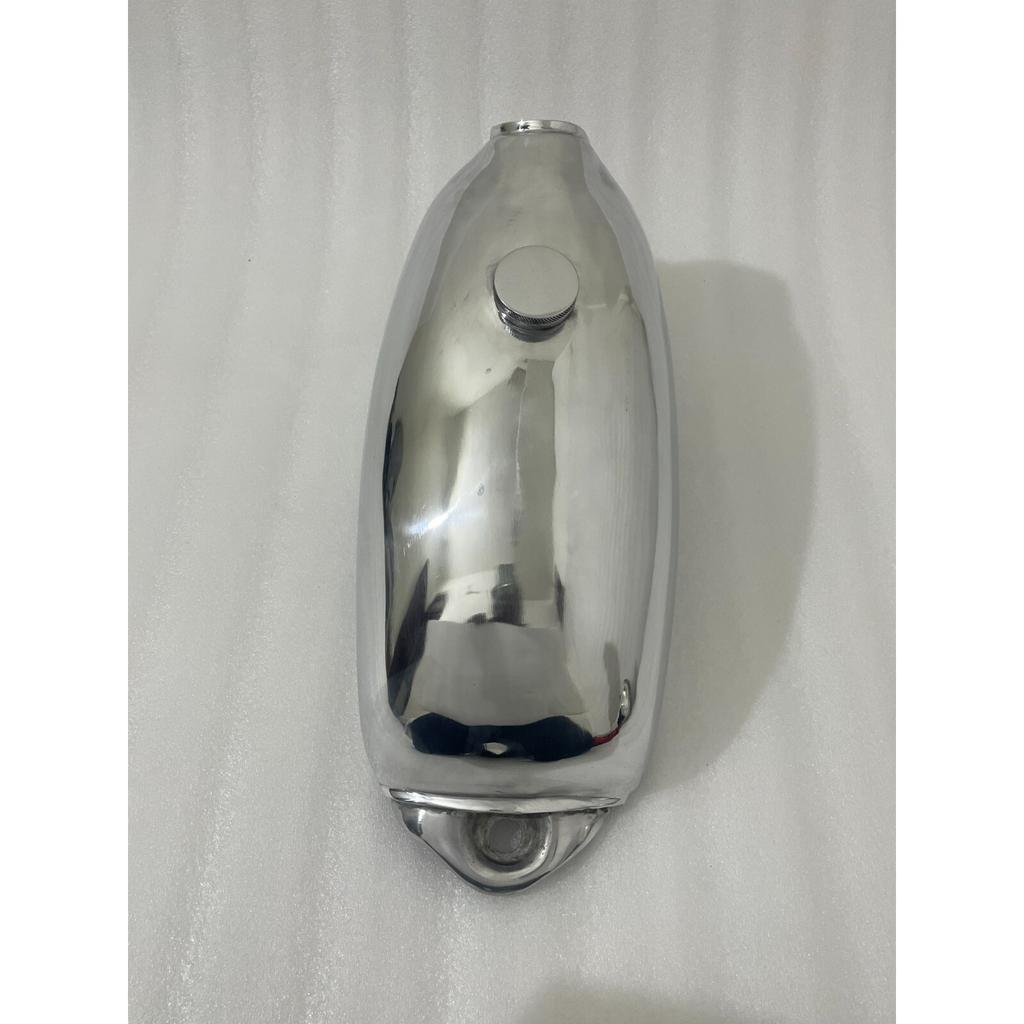 Yamaha MX250 MX 250 MX360 SC500 1973 1974 Chrome Steel Petrol Fuel Tank |Fit For