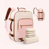Li Shen Unisex Business Travel Laptop Backpack