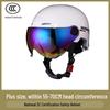 5XL National Standard Electric Vehicle Helmet - Extra Large, Sun-Protective, 70cm Circumference for Men and Women