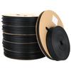 HOSKP Black Adhesive-Lined Heat Shrink Tubing