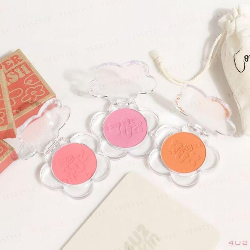 4U2 - Flower Blush