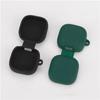 For Sony Linkbuds Fit WF-LS910N Case with Anti-Lost Buckle Bluetooth-compatible Earbuds Silicone Protective Cover