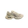 Li Ning Lijun BOW Comfortable Simple Wear-Resistant Increased Height Low-Top Dad Shoes Men Sneakers Light-Gray AZGV091-7