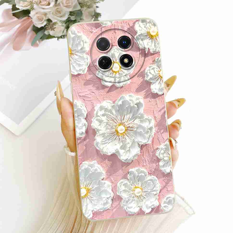 For Realme 12 5G Case Cool Cartoon Dragon ShockProof Back Cover For OPPO Realme 12 Realme12 5G Bumper Soft Case Fundas