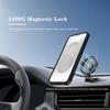 LEREACH Le-Chic Series For Samsung Galaxy S25+/S24+ Magnetic Case Kickstand TPU + PC Phone Cover