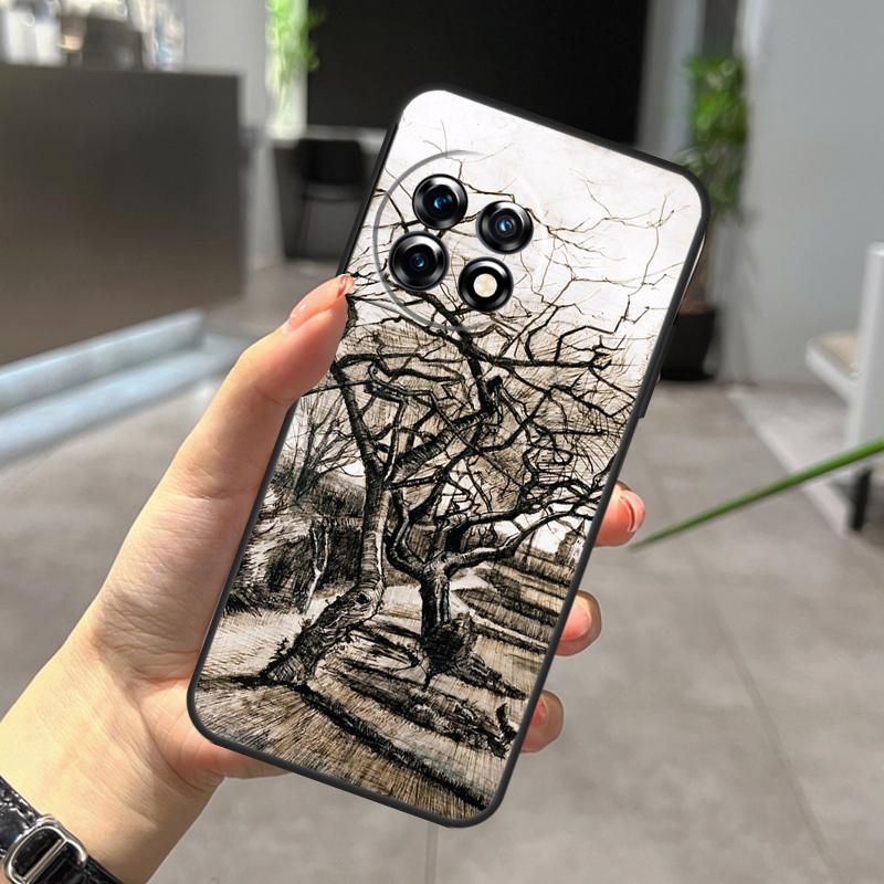 Vincent Van Gogh Case For OnePlus Nord 5 CE 2 3 4 Lite N20 N30 OnePlus 15 R 13 12 11 10 Pro 10T 12R 13R Cover