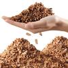 Small Pet Bedding Absorbing Natural Odor Control Pet Litter Small Animal Enclosures Substrate For Squirrels Mices Bunny Gerbils