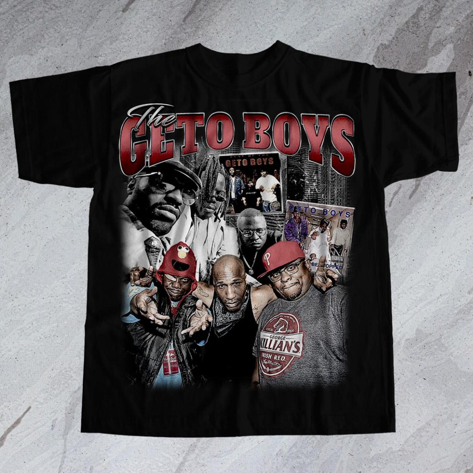 Geto Boys T-Shirt 3XL