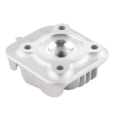 Cache culasse de scooter 47 mm Aluminium pour 70cc 2TMoteur 40QMB E40QMB 1E40QMB 1PE40QMB
