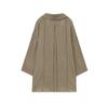 Spring 2025 Women's Linen V-Neck Long Sleeve Shirt & Wide-Leg Pants Casual Set