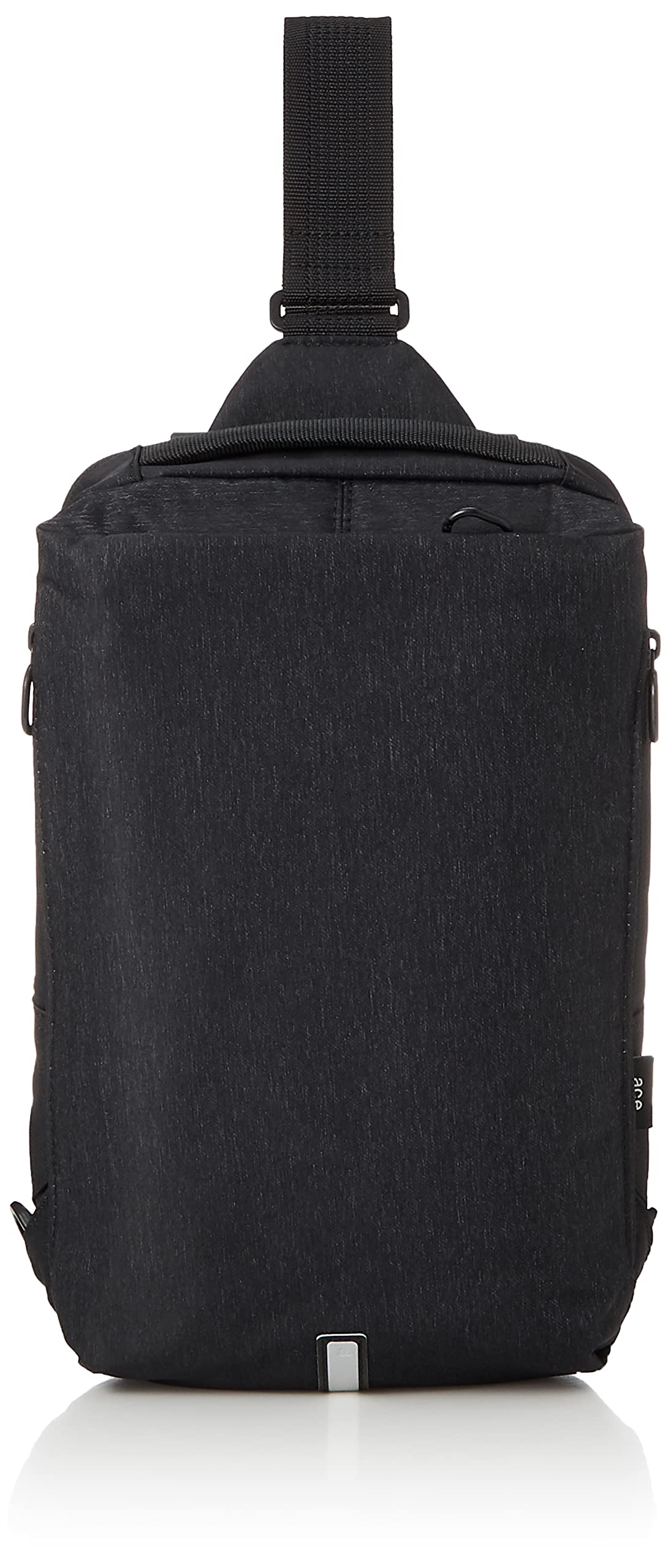 

Ace Gene Размер корпуса подходит для SD-карт и лимитированная серия черная мужская водоотталкивающая сумка, B, 8-дюймовые планшеты, карманы с множественным доступом, цвет,