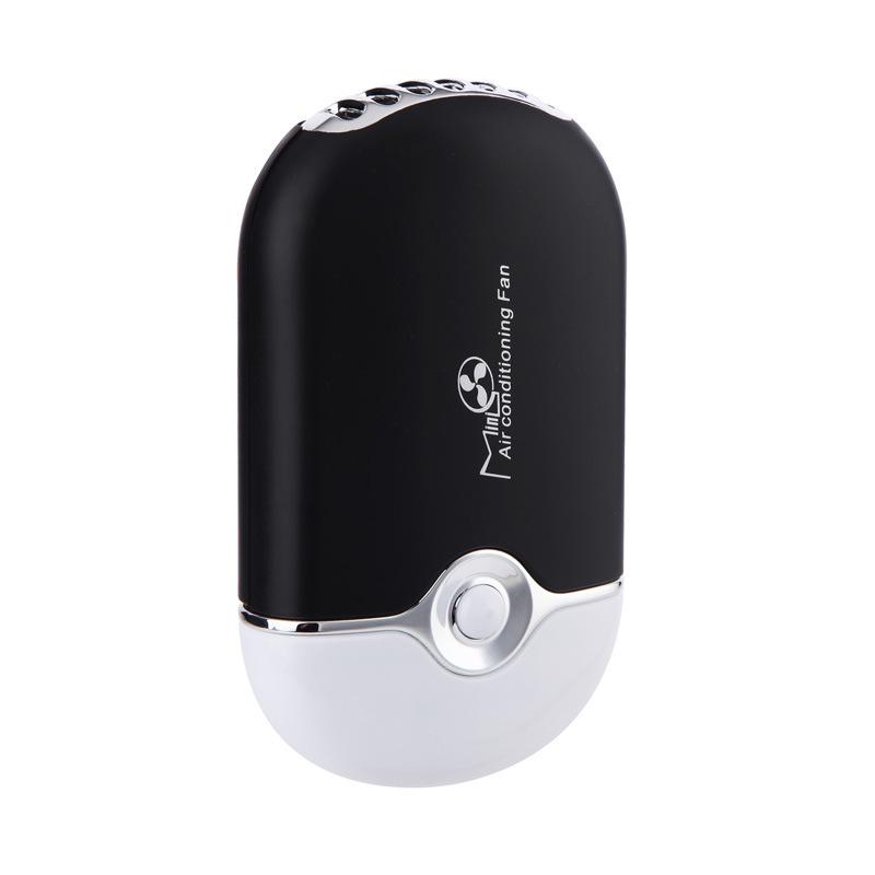 USB Rechargeable Mini Eyelash Extension Dryer Fan чёрный
