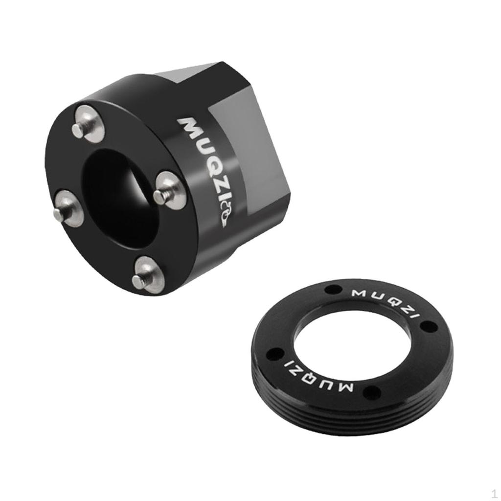 Aluminum Alloy Crank Arm Cap Removal Tool for Dub BB30